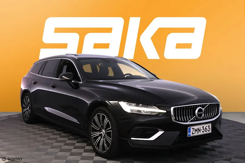 Volvo V60