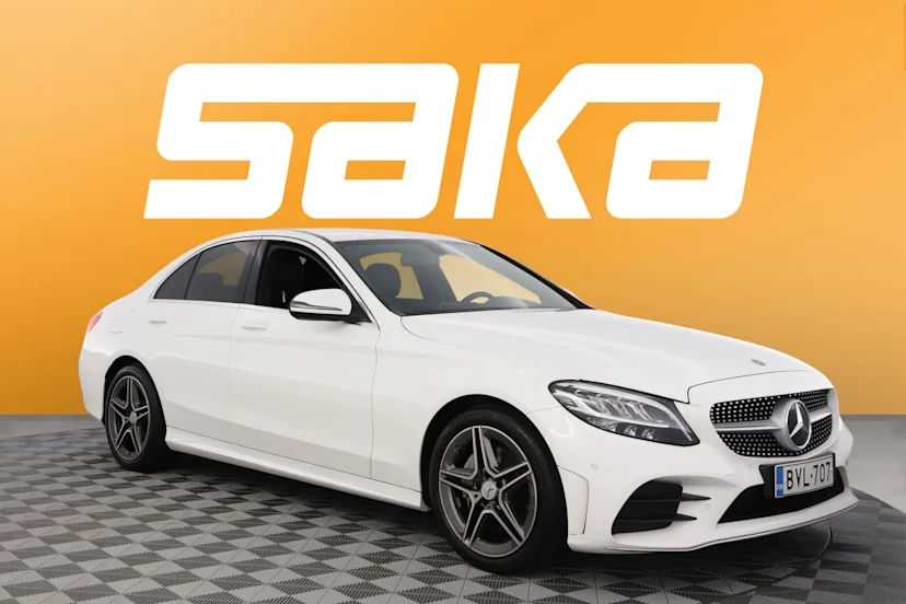 Mercedes-Benz C