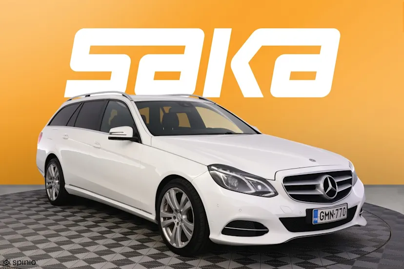 Mercedes-Benz E