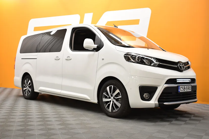 Toyota PROACE VERSO EV