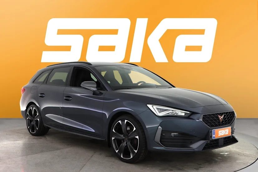 CUPRA Leon Sportstourer