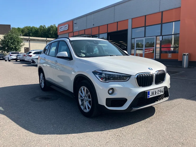 BMW X1