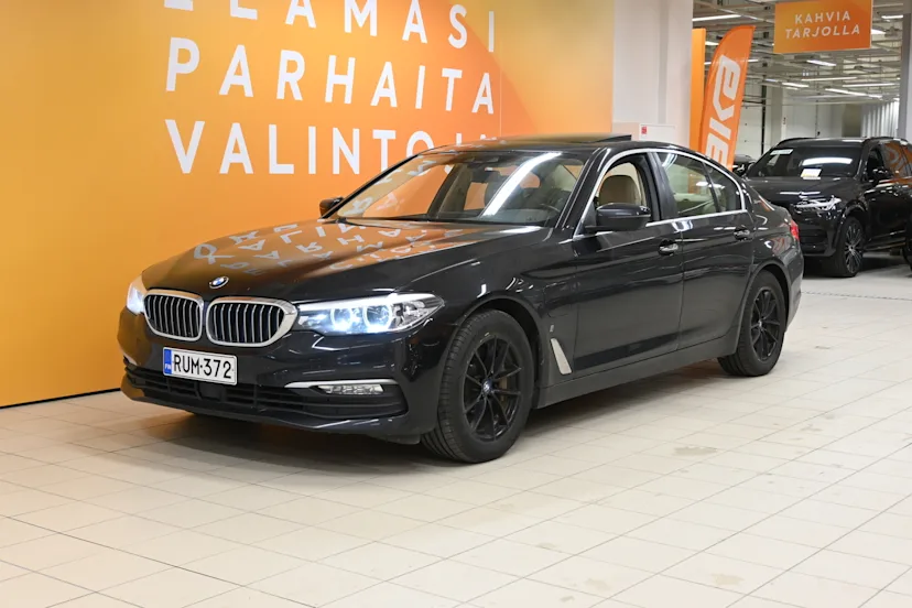 BMW 530