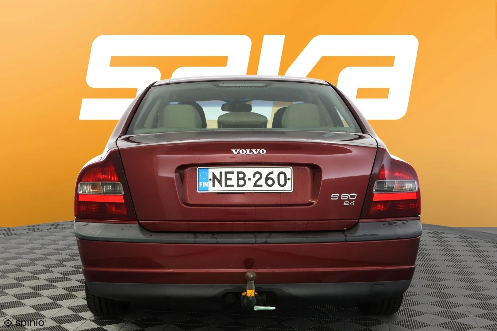 Car Image - 4NmUXzsavJK0C2MHKoci2A