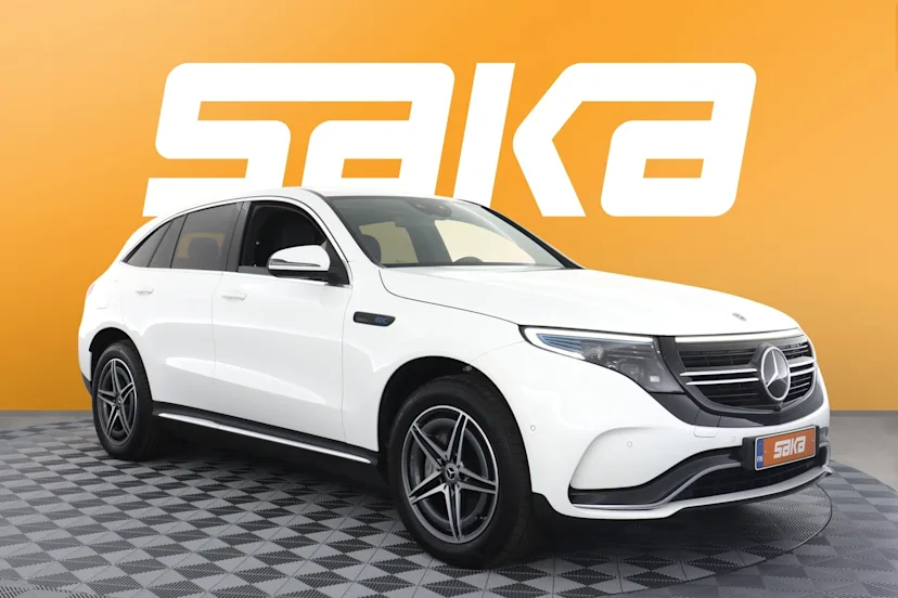 Mercedes-Benz EQC
