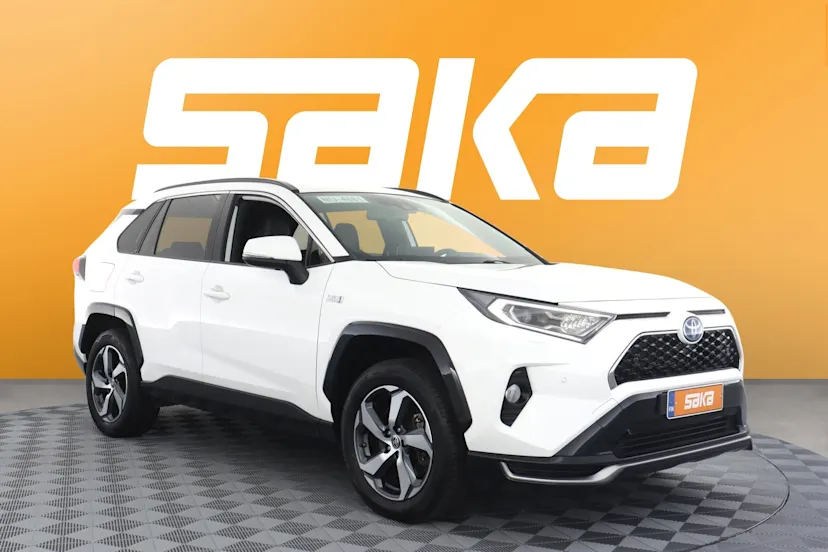 Toyota RAV4 Plug-in