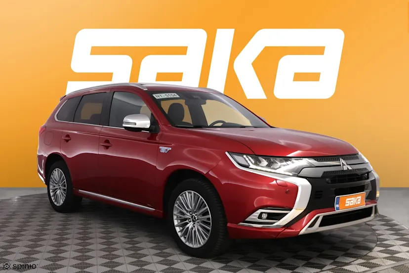 Mitsubishi Outlander PHEV
