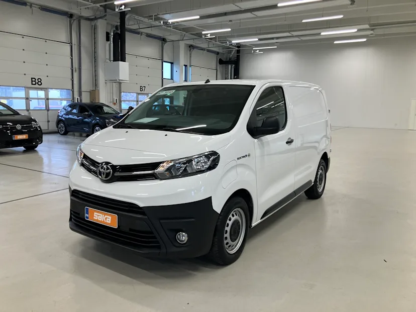 Toyota Proace EV