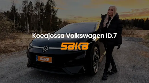 Volkswagen ID.7 