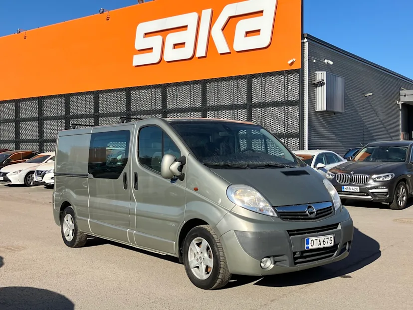 Opel Vivaro