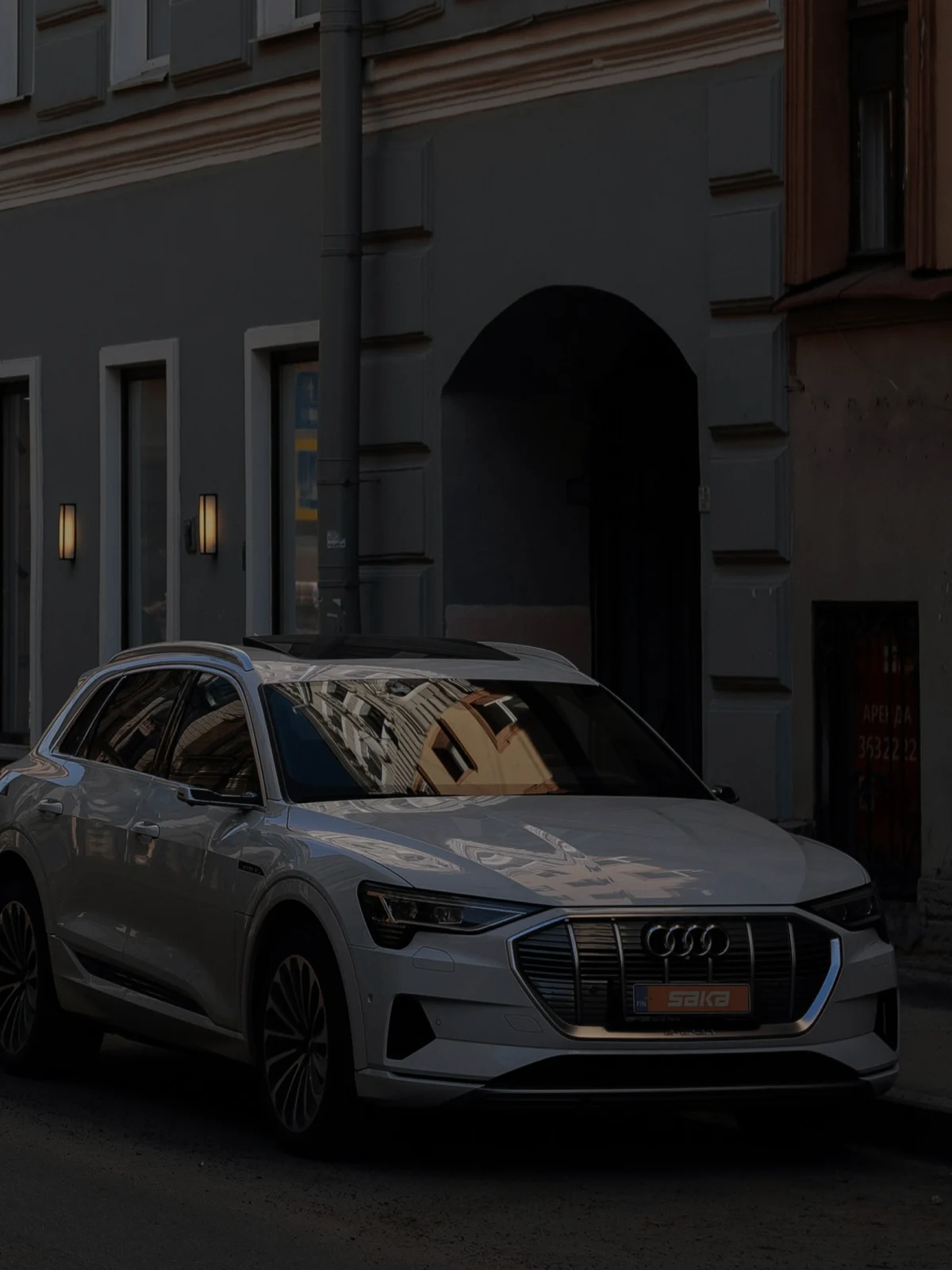 Find your dream SUV in under a minute