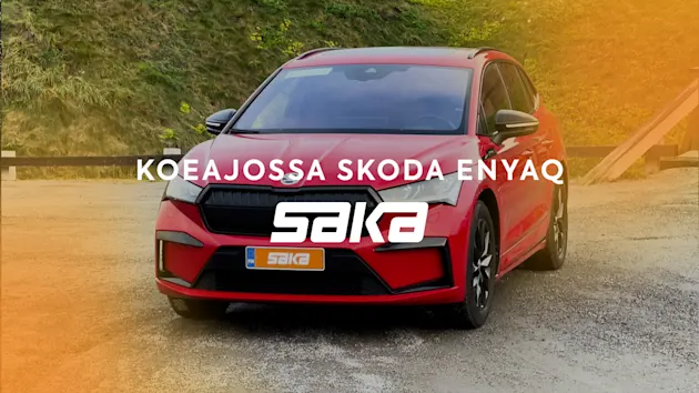 Skoda Enyaq iV