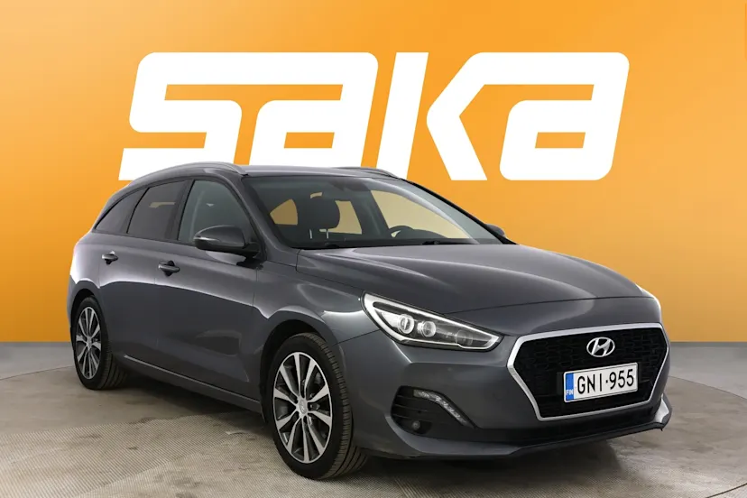 Hyundai I30