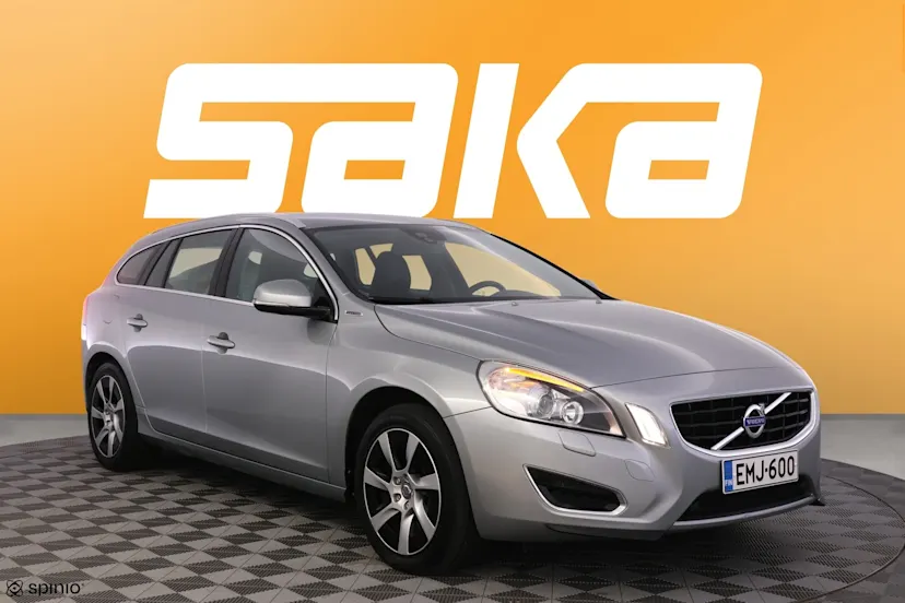 Volvo V60