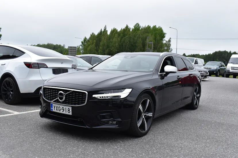 Volvo V90