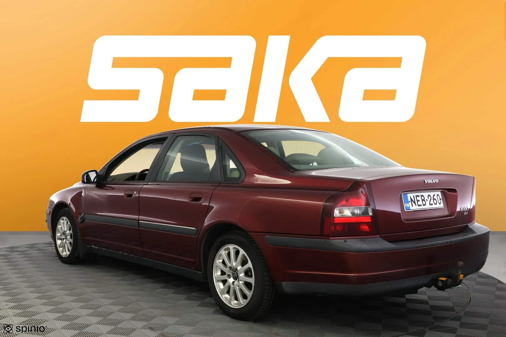 Car Image - 4NmUXzsavJK0C2MHKoci2A