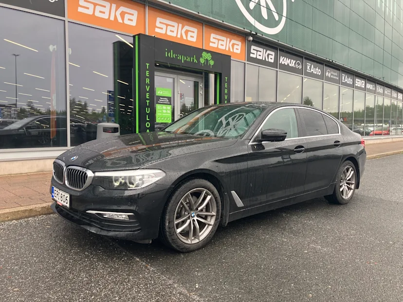 BMW 520
