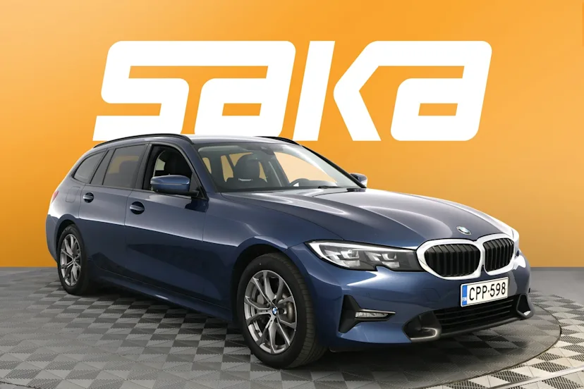 BMW 330