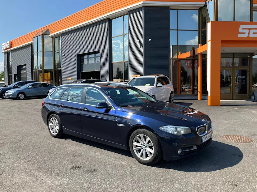 BMW 520