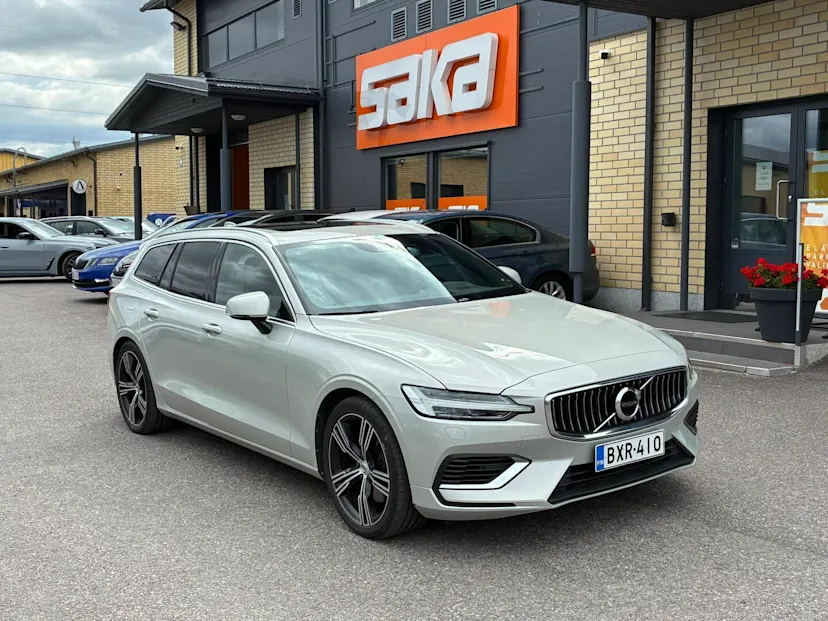 Volvo V60