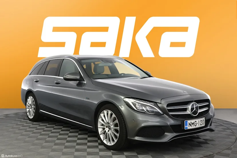Mercedes-Benz C
