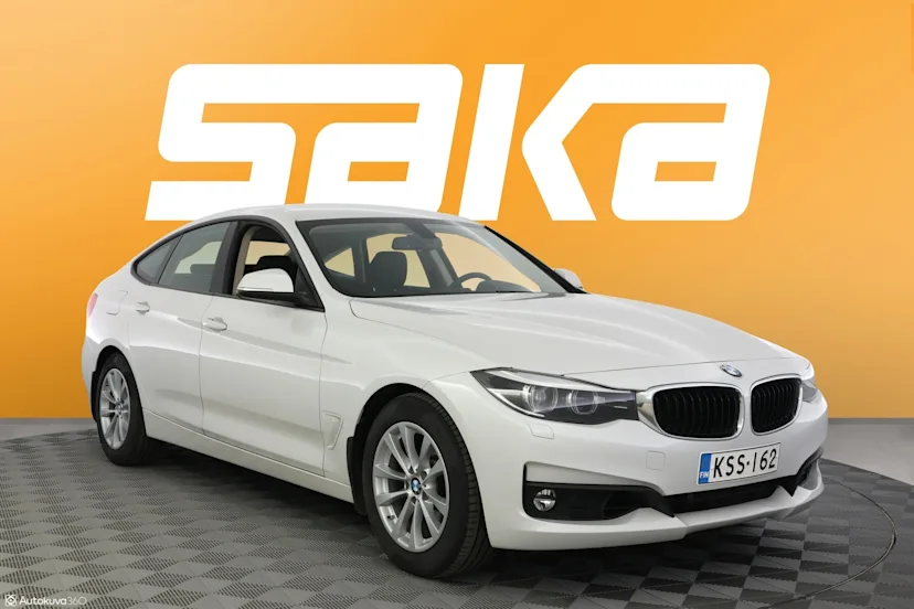 BMW 330 Gran Turismo