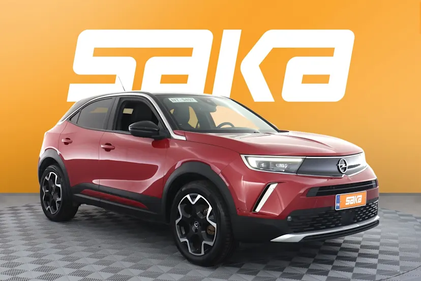 Opel Mokka-e