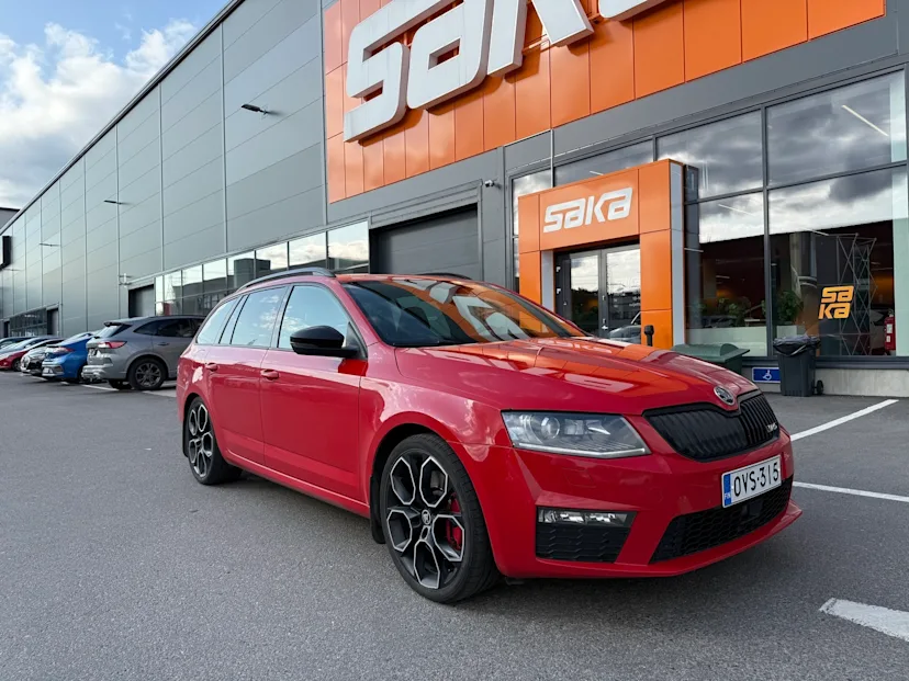 Skoda Octavia