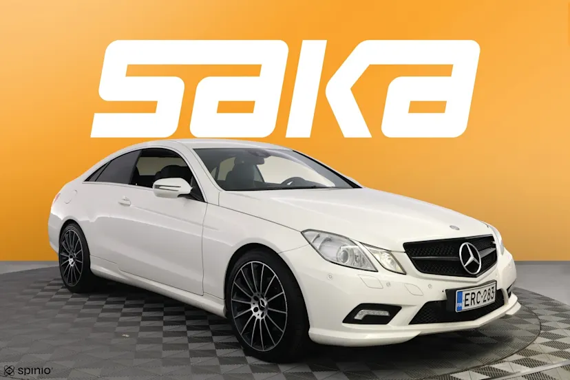Mercedes-Benz E