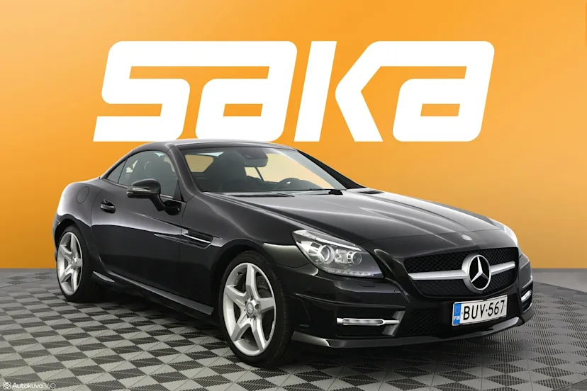 Mercedes-Benz SLK