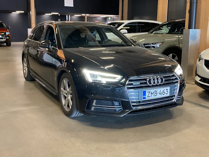 Audi A4