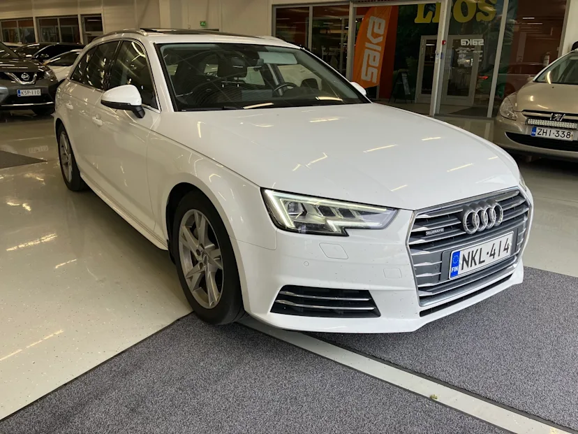 Audi A4