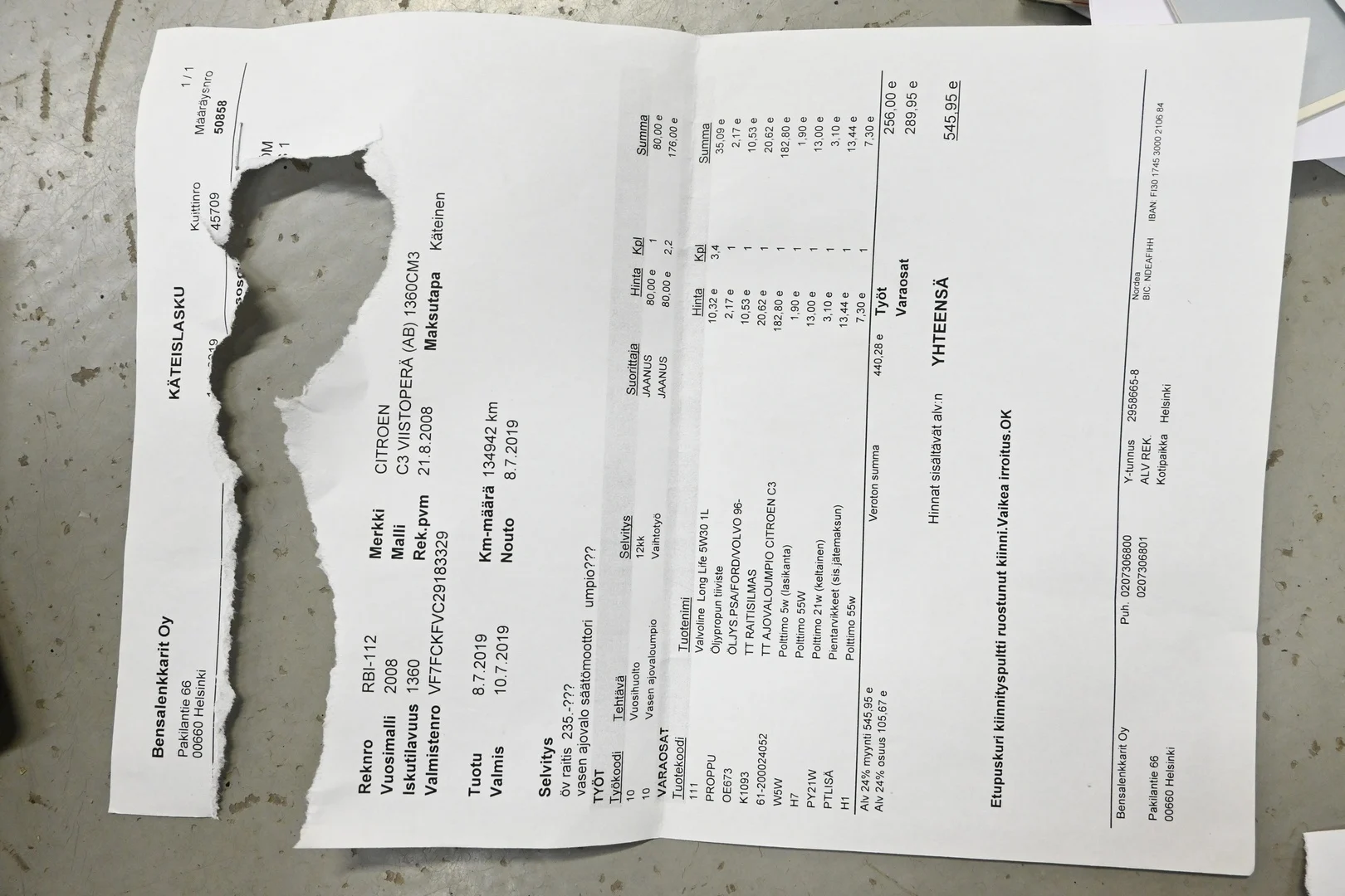 Car Image - 2ik8efcPr0xwsuUyvOhsnS