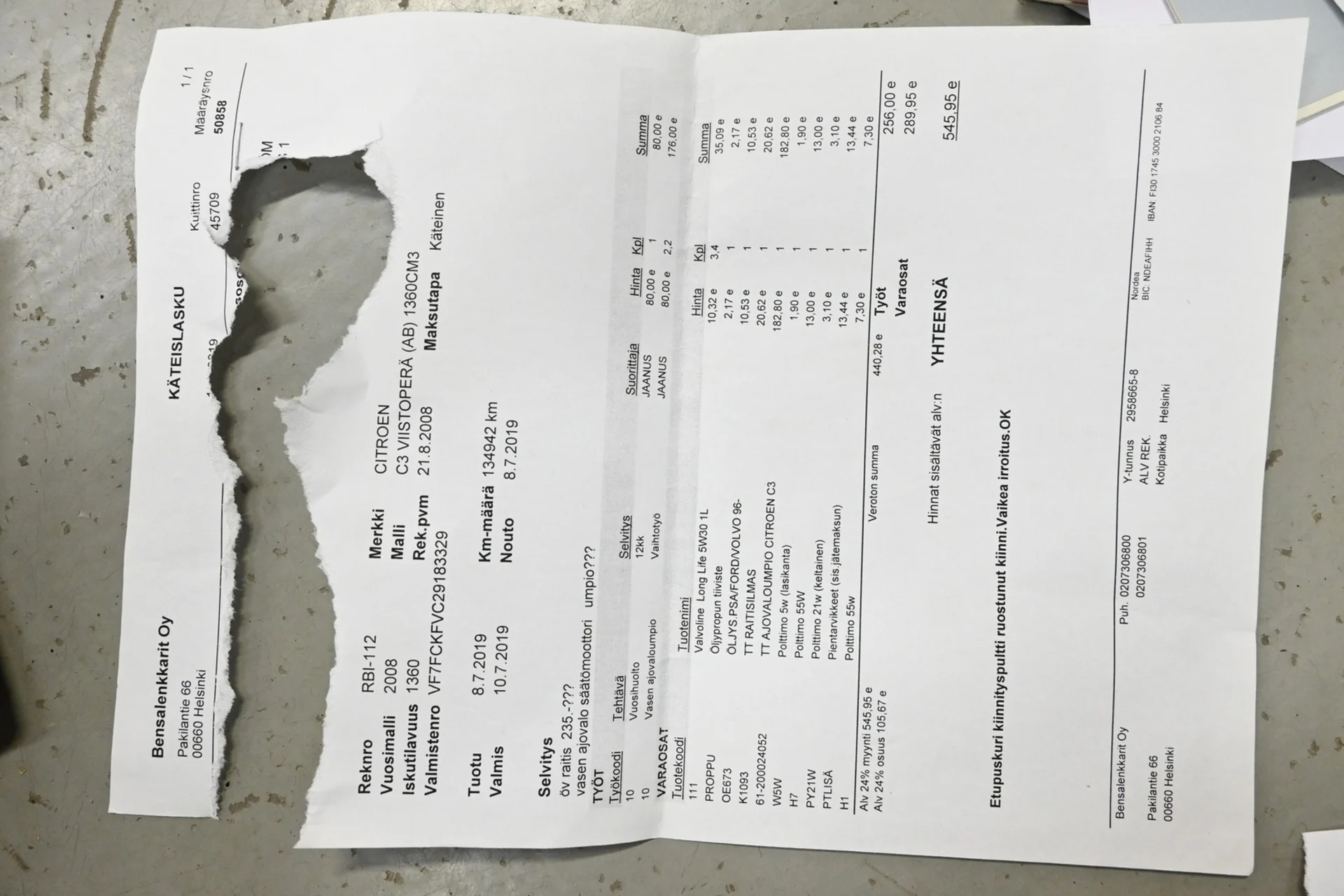 Car Image - 2ik8efcPr0xwsuUyvOhsnS