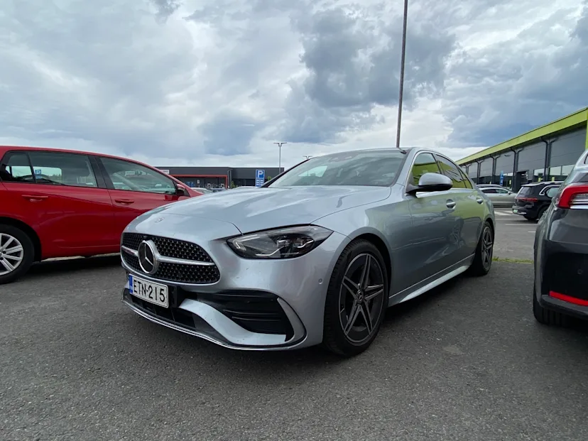 Mercedes-Benz C