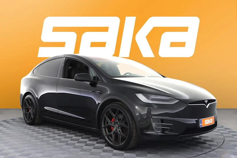 Tesla Model X