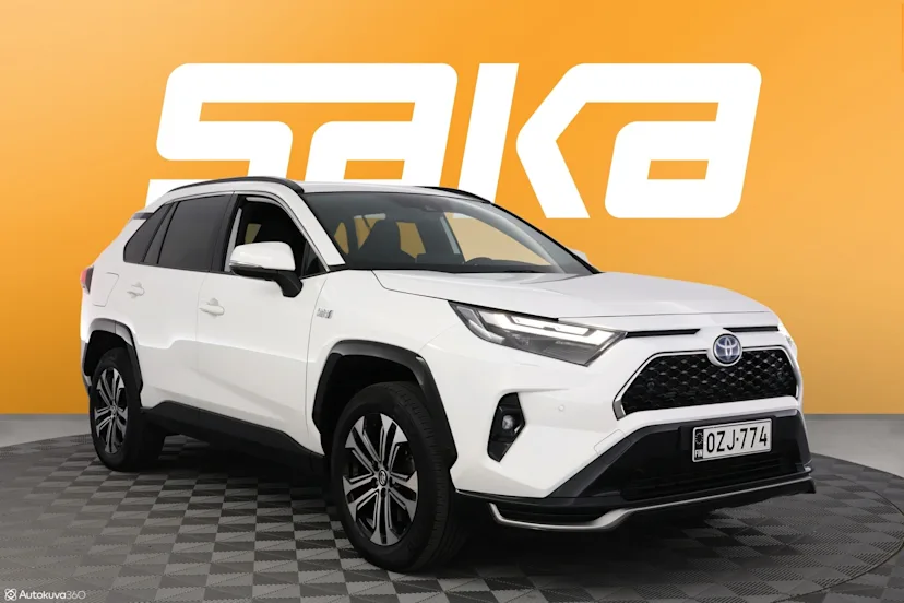 Toyota RAV4 Plug-in