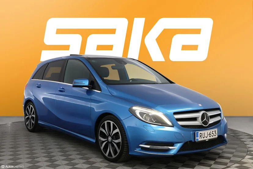 Mercedes-Benz B