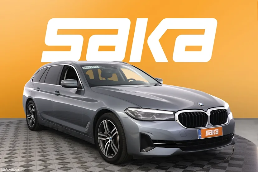 BMW 530