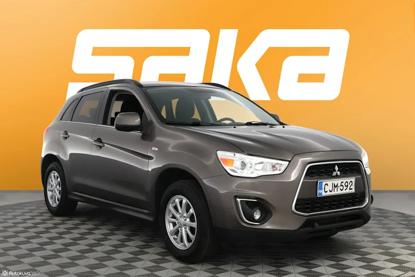 Mitsubishi ASX