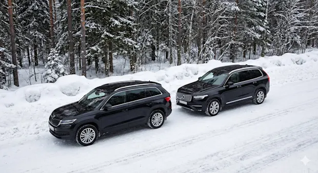 These car models are suitable for taller passengers