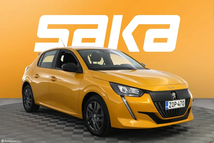 Peugeot 208