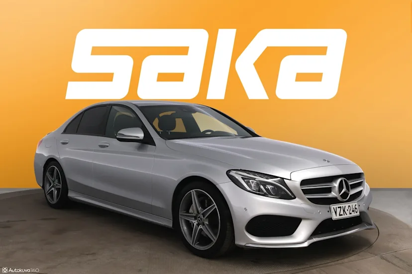 Mercedes-Benz C