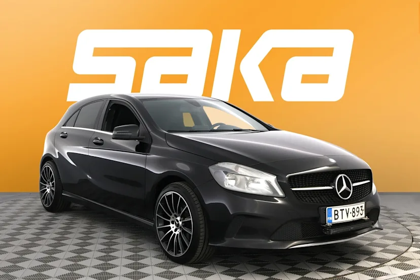 Mercedes-Benz A