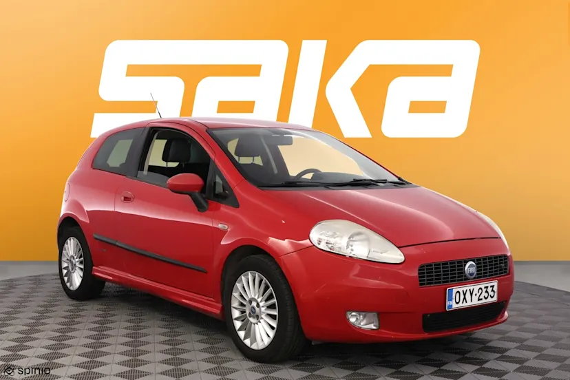 Fiat Grande Punto