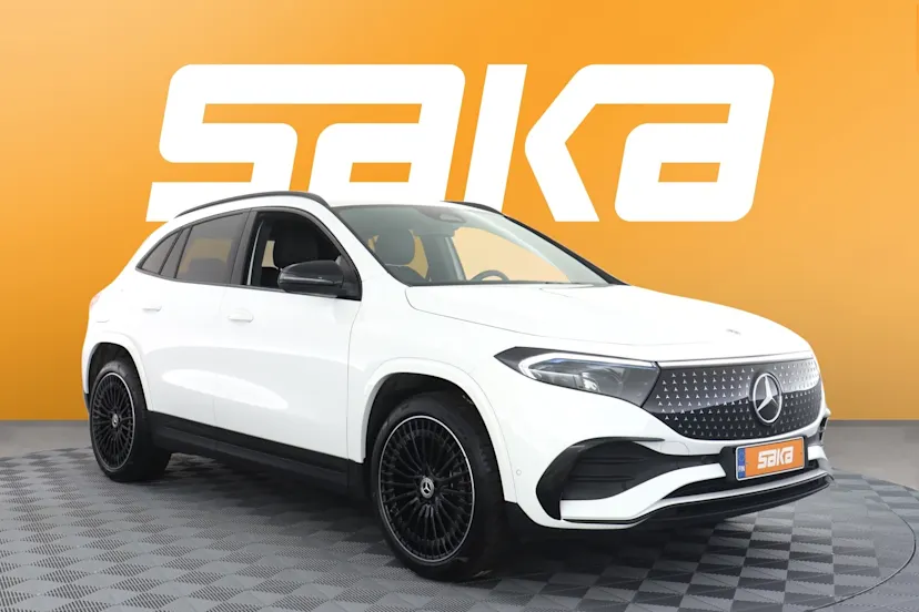 Mercedes-Benz EQA
