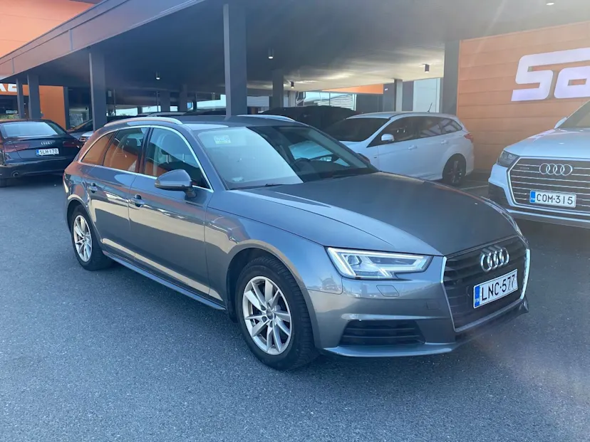 Audi A4
