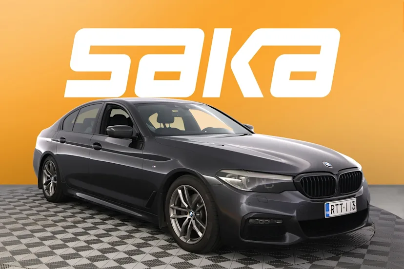BMW 520