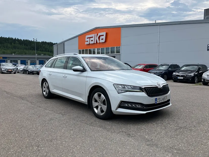 Skoda Superb