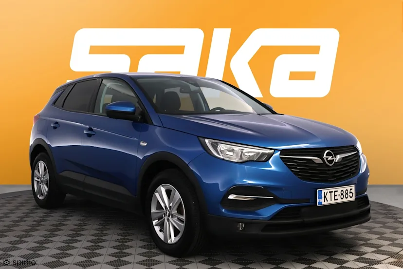 Opel Grandland X
